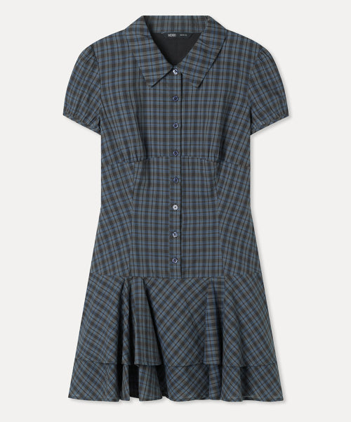 MIXXO MIXXO Shirt Dress C