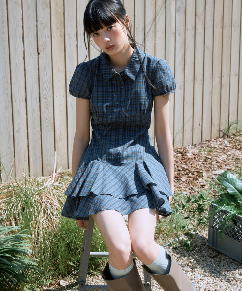 MIXXO MIXXO Shirt Dress C