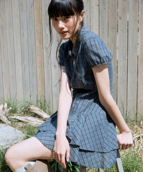 MIXXO MIXXO Shirt Dress C