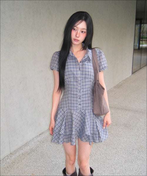 MIXXO MIXXO Shirt Dress C