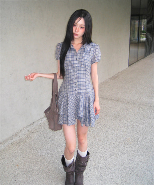 MIXXO MIXXO Shirt Dress C