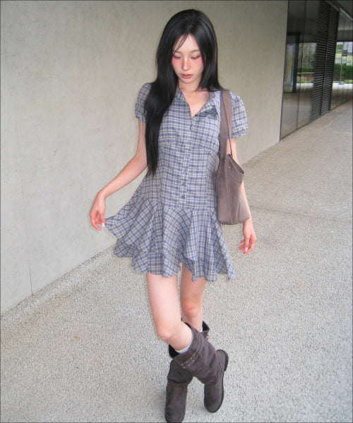 MIXXO MIXXO Shirt Dress C