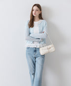 MIXXO MIXXO Relaxed Bootcut Denim C