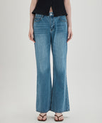 MIXXO MIXXO Relaxed Bootcut Denim C