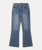 MIXXO MIXXO Relaxed Bootcut Denim C