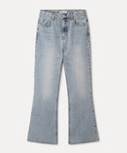 MIXXO MIXXO Relaxed Bootcut Denim C