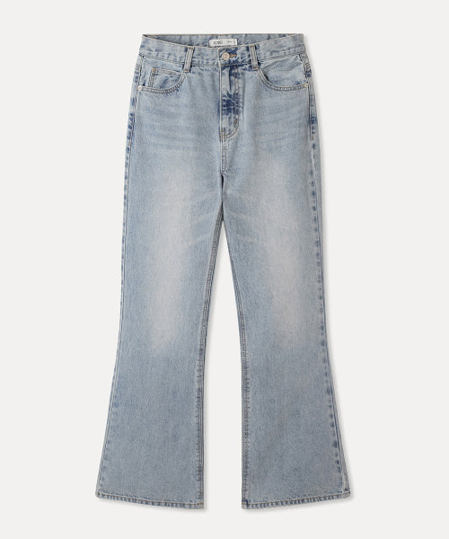 MIXXO MIXXO Relaxed Bootcut Denim C