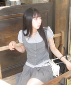MIXXO MIXXO Shirt Layered Design S