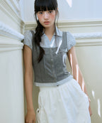 MIXXO MIXXO Shirt Layered Design S