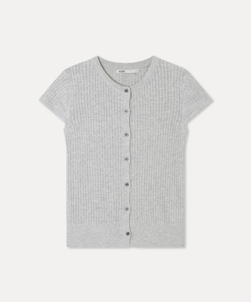 MIXXO MIXXO Cardigan Short Sleeve