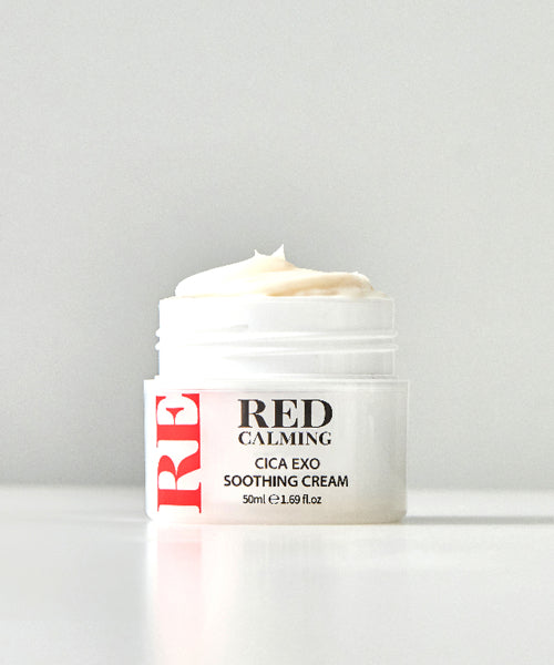 VENDERMA VENDERMA Red Calming Cica Exo Soothing Cream 50ml