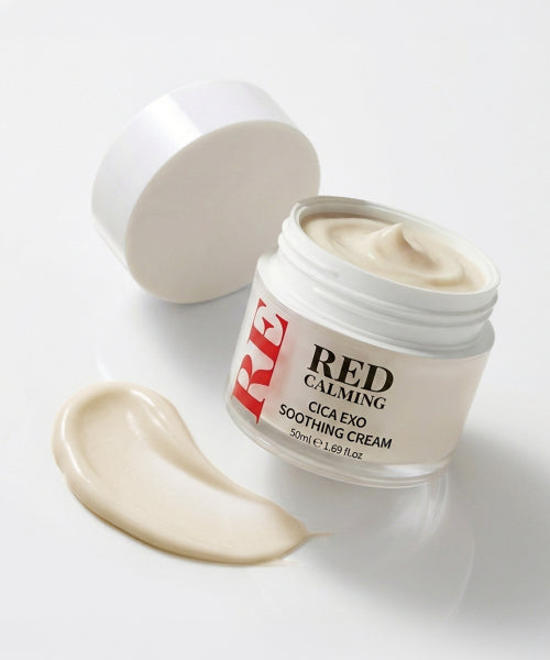 VENDERMA VENDERMA Red Calming Cica Exo Soothing Cream 50ml