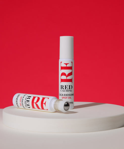 VENDERMA VENDERMA Red Calming Cica Exosome Spot Oil 10ml