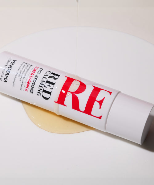 VENDERMA VENDERMA Red Calming Cica Exosome Toner Essence 150ml