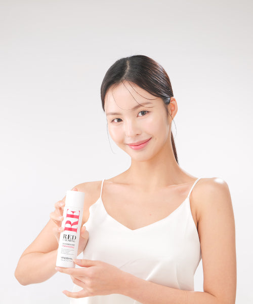 VENDERMA VENDERMA Red Calming Cica Exosome Toner Essence 150ml