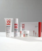 VENDERMA VENDERMA Red Calming Cica Exosome Intensive Care Set