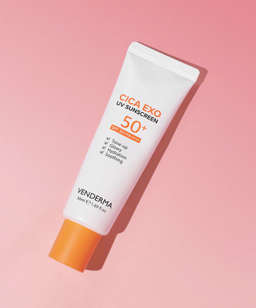 VENDERMA VENDERMA Cica Exo UV Sunscreen 50ml SPF 50