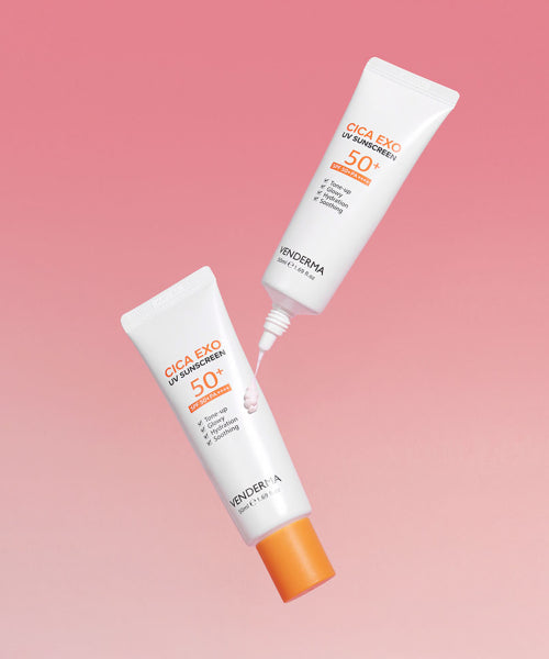 VENDERMA VENDERMA Cica Exo UV Sunscreen 50ml SPF 50