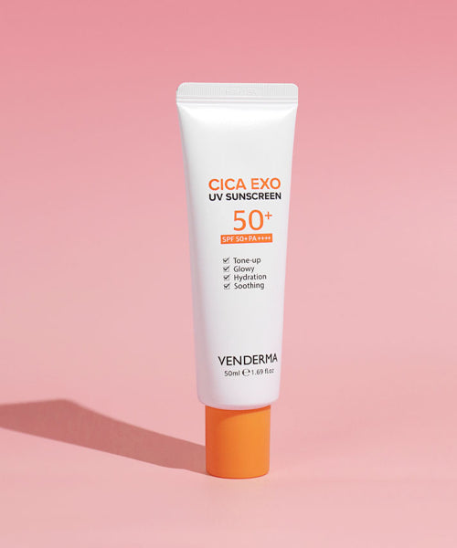 VENDERMA VENDERMA Cica Exo UV Sunscreen 50ml SPF 50