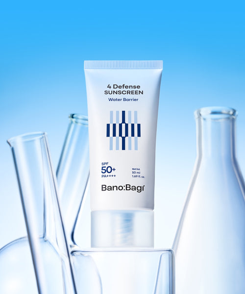 BANOBAGI BANOBAGI 4Defense Water Barrier Sunscreen SPF 50+ PA++++