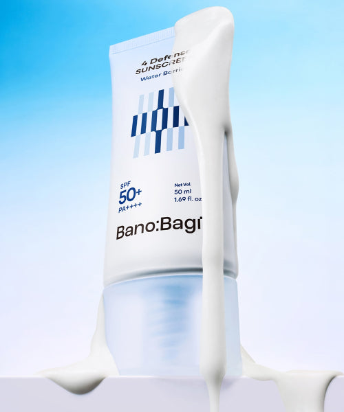 BANOBAGI BANOBAGI 4Defense Water Barrier Sunscreen SPF 50+ PA++++