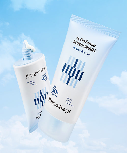 BANOBAGI BANOBAGI 4Defense Water Barrier Sunscreen SPF 50+ PA++++