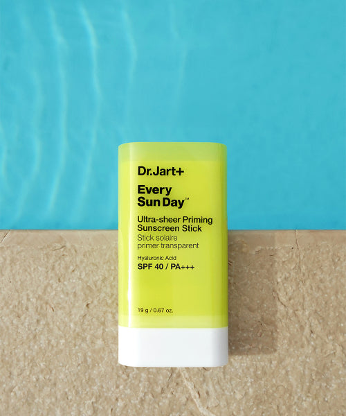 Dr.Jart+ Dr.Jart+ Every Sunday Ultra Sheer Priming Sunscreen Stick SPF 50