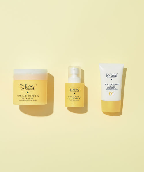 FOREST Gytamin Vitamin Toning Serum BY GF 50ml