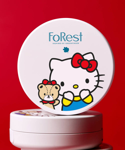 FOREST FOREST Sun Cushion Hello Kitty Edition 13g SPF50+