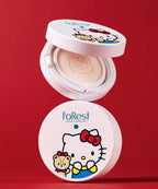 FOREST FOREST Sun Cushion Hello Kitty Edition 13g SPF50+