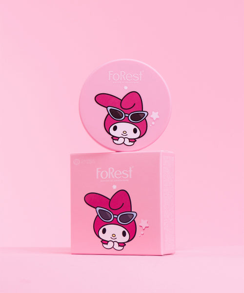 FOREST FOREST Sun Cushion My Melody Edition 13g SPF 50+