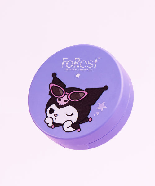 FOREST FOREST Sun Cushion Kuromi Edition 13g SPF 50+