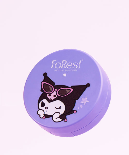 FOREST FOREST Sun Cushion Kuromi Edition 13g SPF 50+