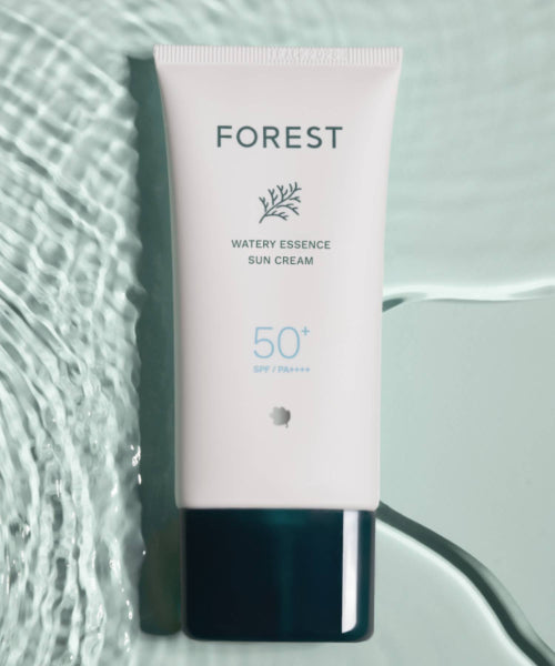 FOREST FOREST Watery Essence Sun Cream 80ml SPF50+