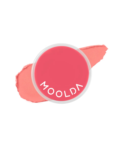 MOOLDA MOOLDA Mulda Moisture Veil Multi Use Blusher