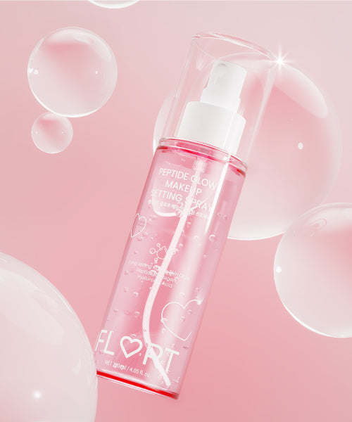 OOTD BEAUTY OOTD BEAUTY Peptide Glow Makeup Setting Spray 120ml