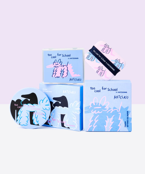 TOO COOL FOR SCHOOL TOO COOL FOR SCHOOL Air Fit Cushion 3pack