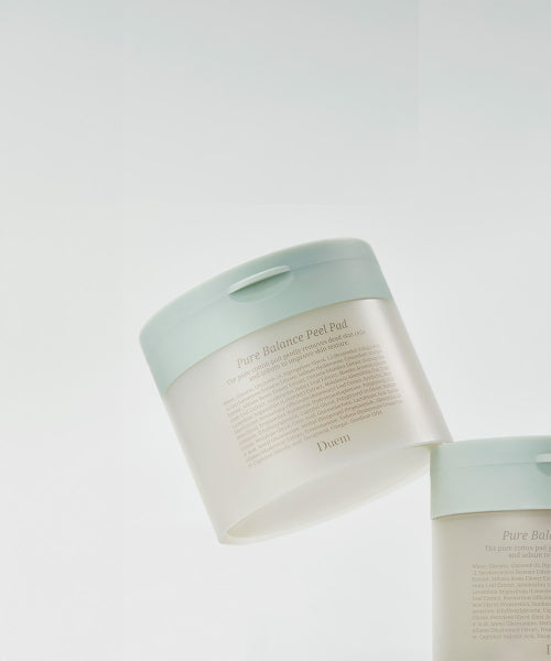 DUEM Pure Balance Peel Pads [10 additional sheets provided]