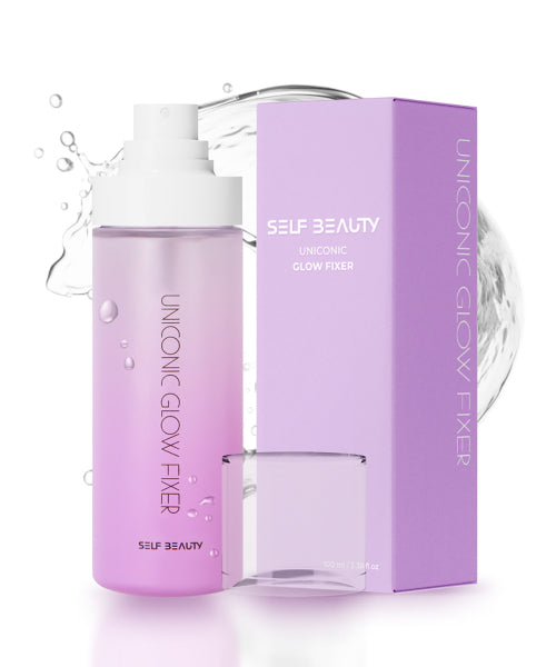 SELF BEAUTY SELF BEAUTY Uniconic Radiance Makeup Fixer 100ml