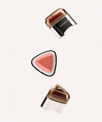 NUEGRAY NUEGRAY Triangle Tab Cheek Blush Peach