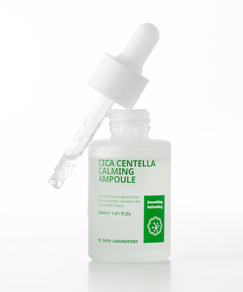 W.SKIN LABORATORY Cica Centella Calming Ampoule