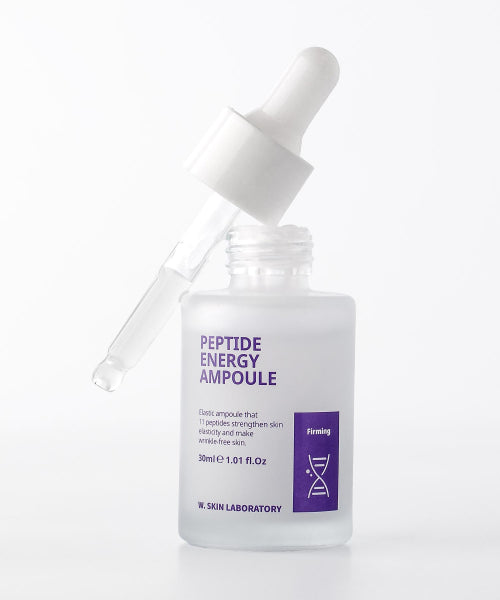 W.SKIN LABORATORY Peptide Energy Ampoule