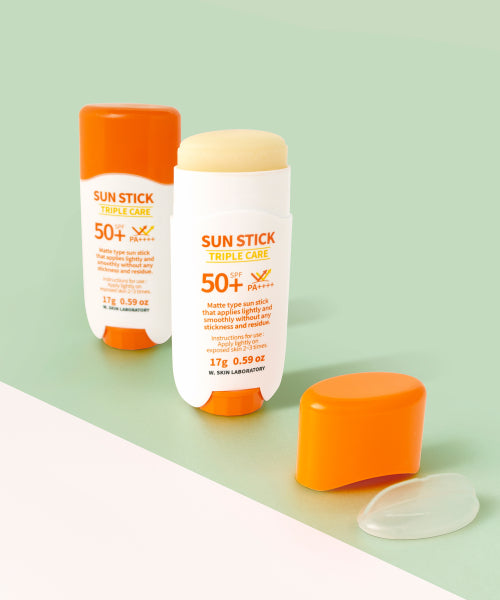 W.SKIN LABORATORY W.SKIN LABORATORY Triple Care Sun Stick SPF 50+