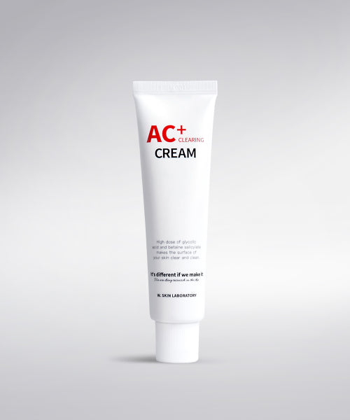 W.SKIN LABORATORY AC+ Clearing Cream