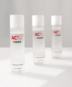 W.SKIN LABORATORY AC+ Clearing Toner
