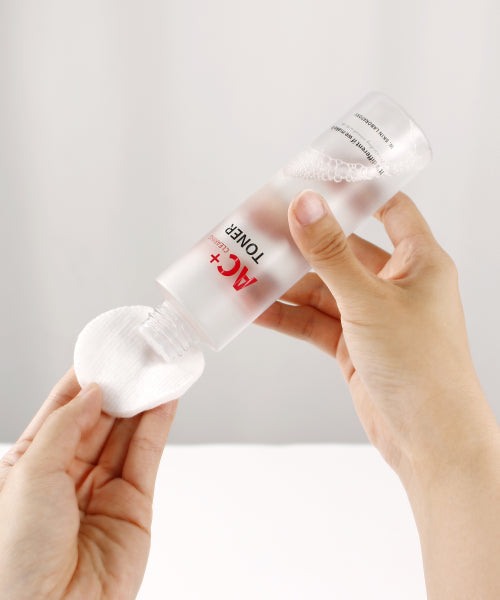 W.SKIN LABORATORY AC+ Clearing Toner