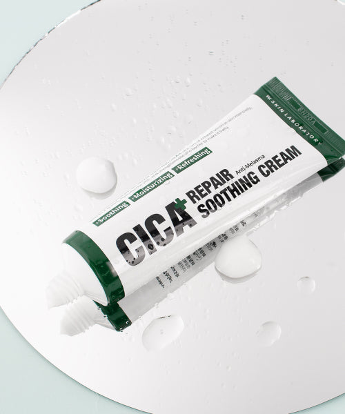 W.SKIN LABORATORY Cica Plus Repair Soothing Cream
