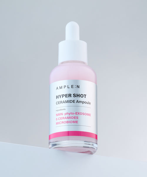 AMPLEN AMPLEN Ampoule N Hyper Shot Ceramide Ampoule 50ml