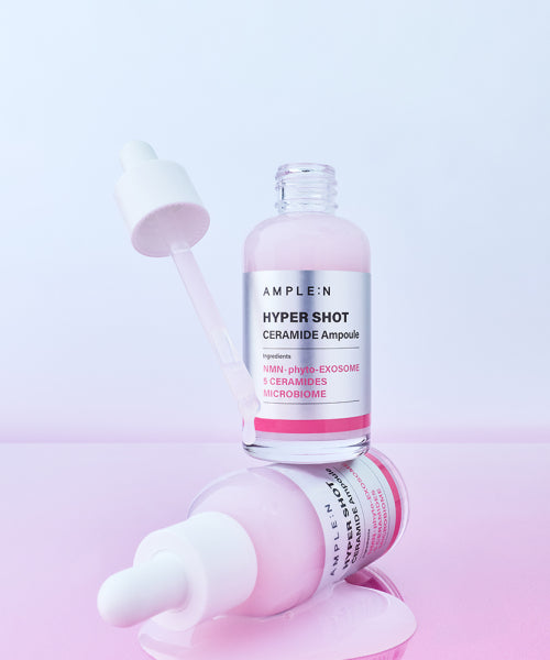 AMPLEN AMPLEN Ampoule N Hyper Shot Ceramide Ampoule 50ml