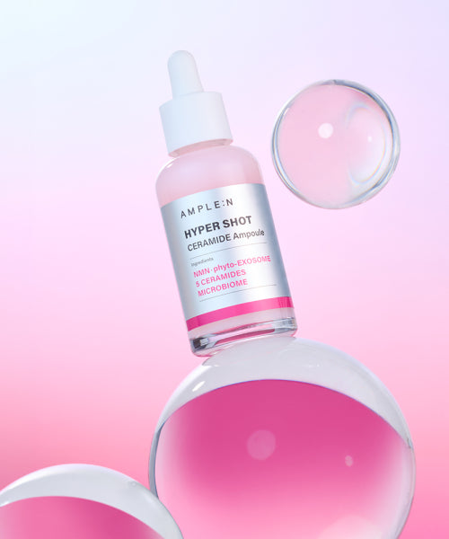 AMPLEN AMPLEN Ampoule N Hyper Shot Ceramide Ampoule 50ml